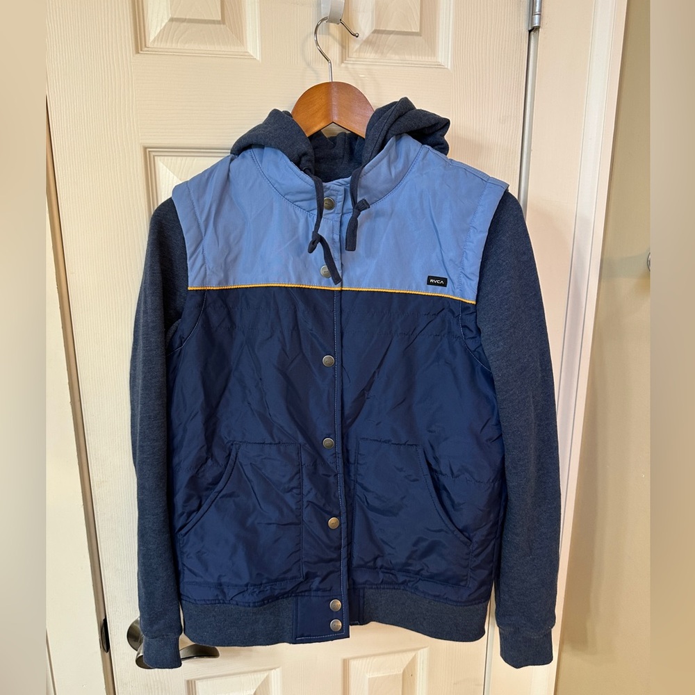 RVCA jacket Small